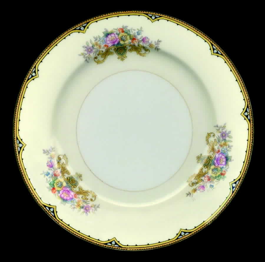 N1327 Bread & Butter Plate by Noritake-1