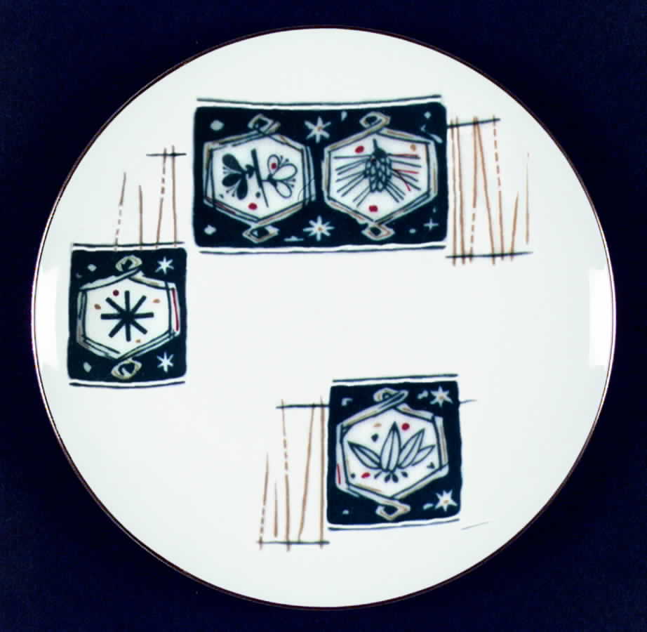 N1329 Dinner Plate by Noritake-1