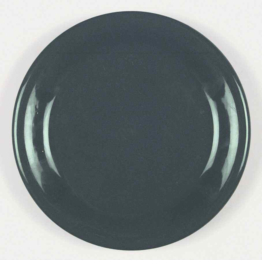 Bravo Hunter Green Dinner Plate by Newcor-1
