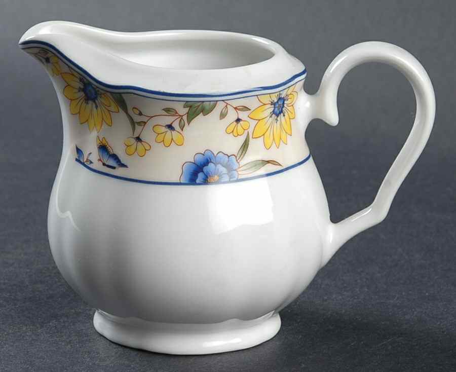 Charming Butterfly Creamer by Newcor-1
