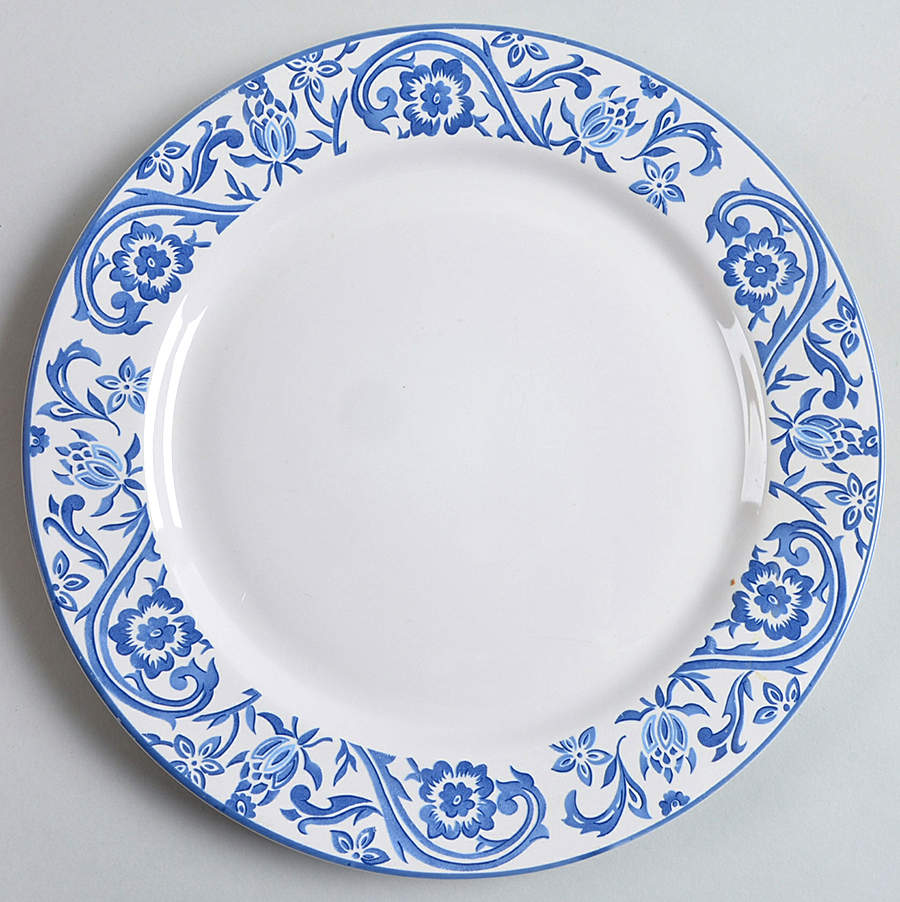 Charleston Dinner Plate by Newcor-1
