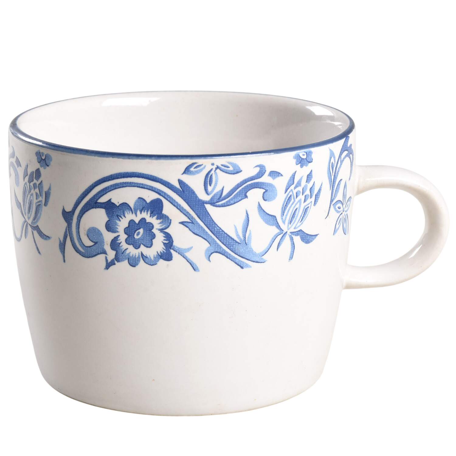 Charleston Flat Cup by Newcor-1