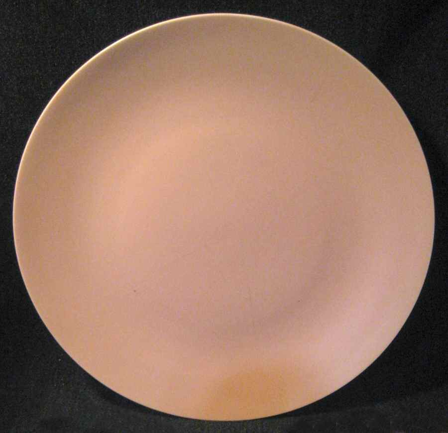 Capri Rose Dinner Plate by Newcor-1