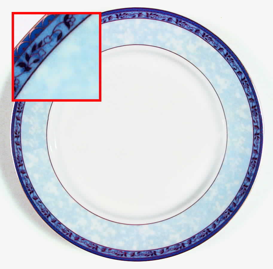 Enciel Dinner Plate by Newcor-1