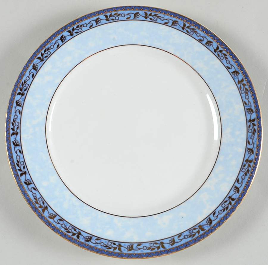 Enciel Salad Plate by Newcor-1