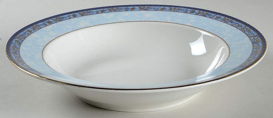 Enciel Rim Soup Bowl by Newcor-1