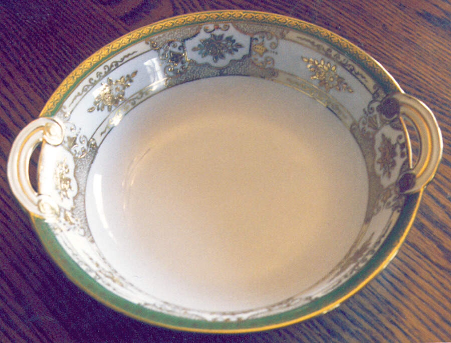 N1330 9" Round Vegetable Bowl by Noritake-1
