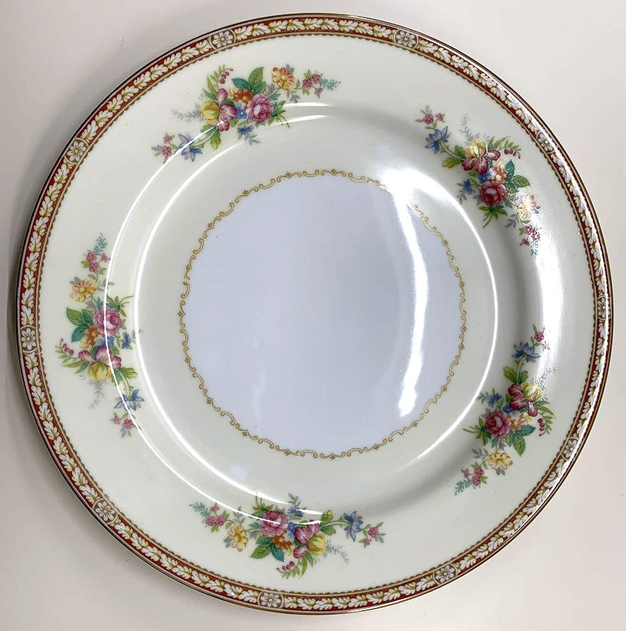N1331 Dinner Plate by Noritake-1