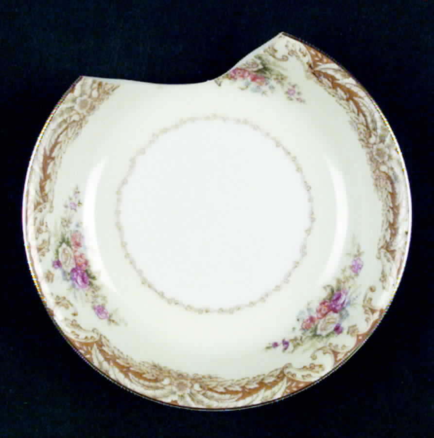 NAS6 Fruit/Dessert (Sauce) Bowl by Nasco (Japan)-1
