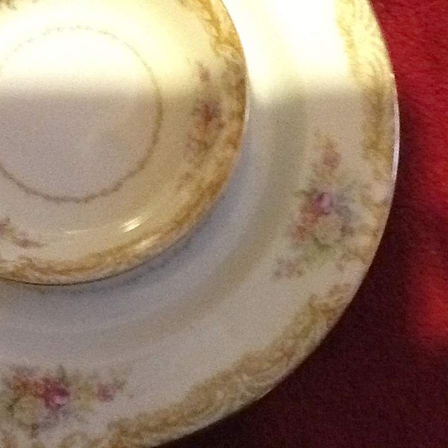 NAS6 Bread & Butter Plate by Nasco (Japan)-1
