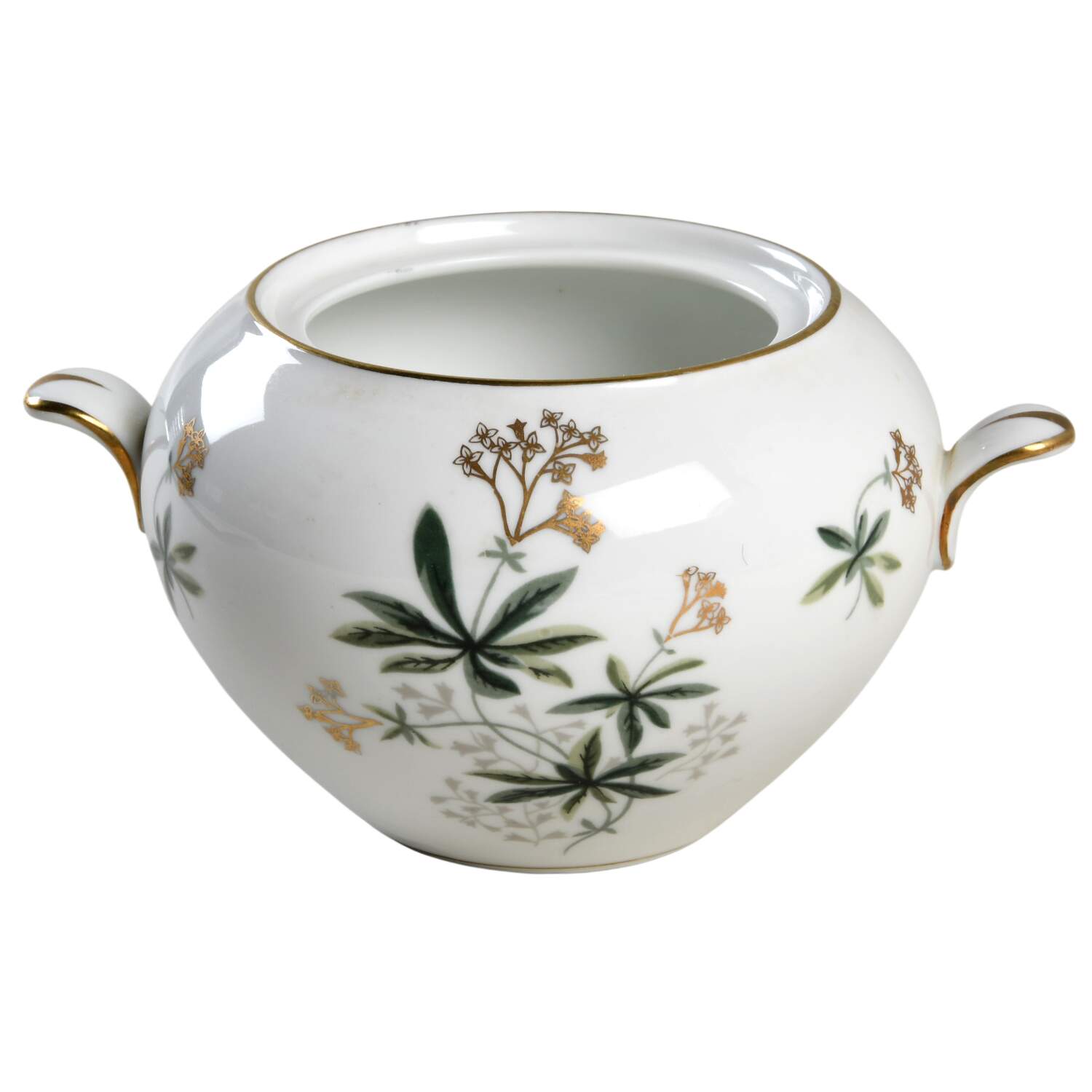 5455 Sugar Bowl No Lid by Noritake-1