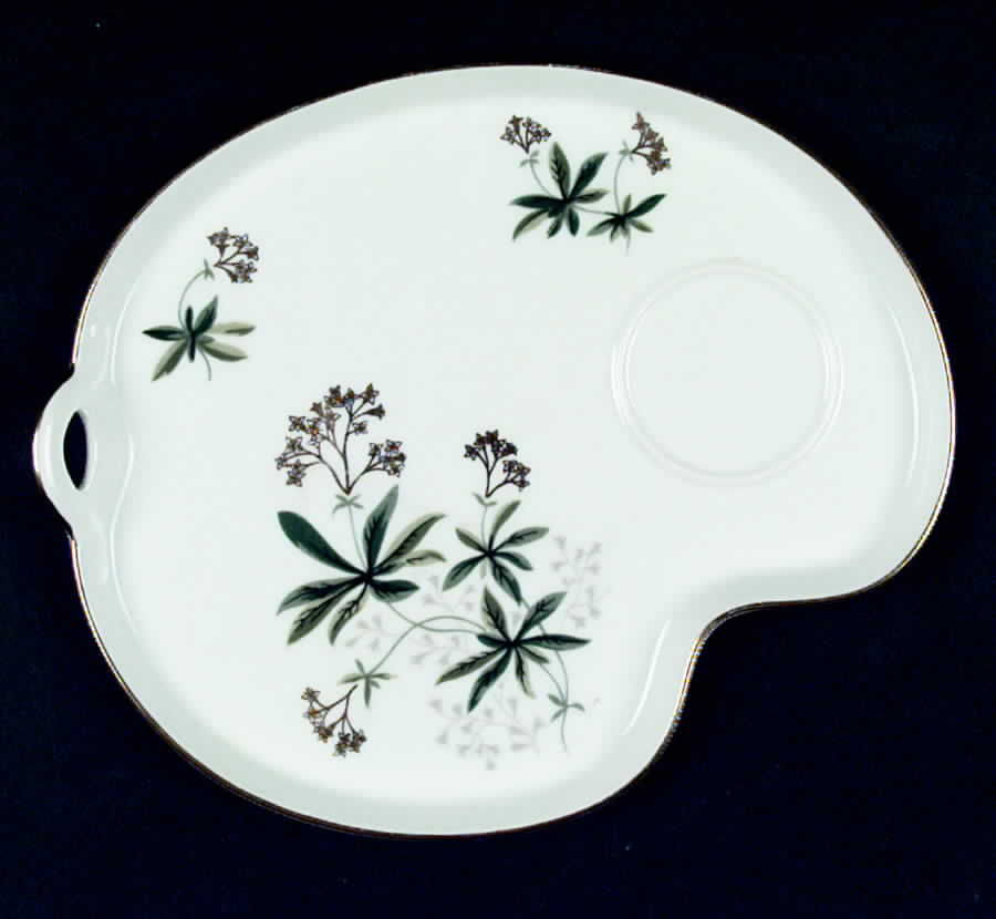 5455 Snack Plate by Noritake-1
