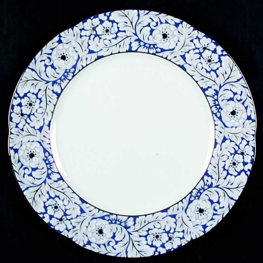 Addison Accent Luncheon Plate by Noritake-1