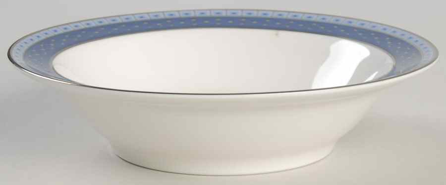 Addison Rim Fruit/Dessert (Sauce) Bowl by Noritake-1