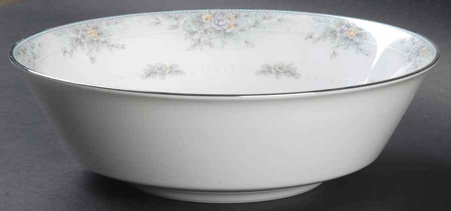 Amery 9" Round Vegetable Bowl by Noritake-1