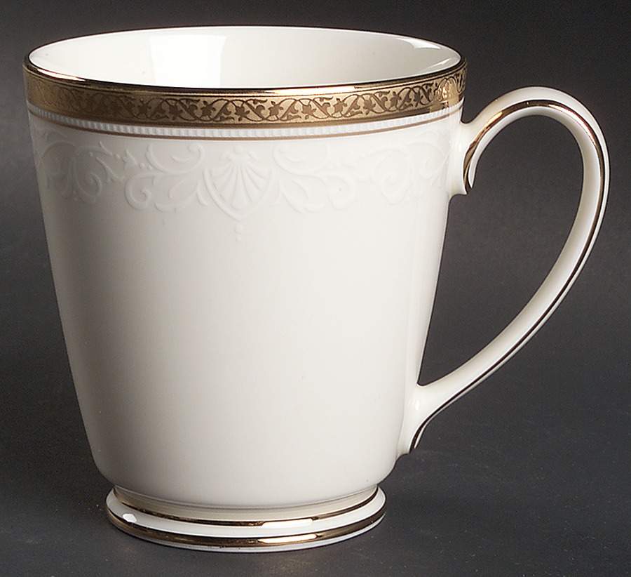Ardmore Gold Mug by Noritake-1