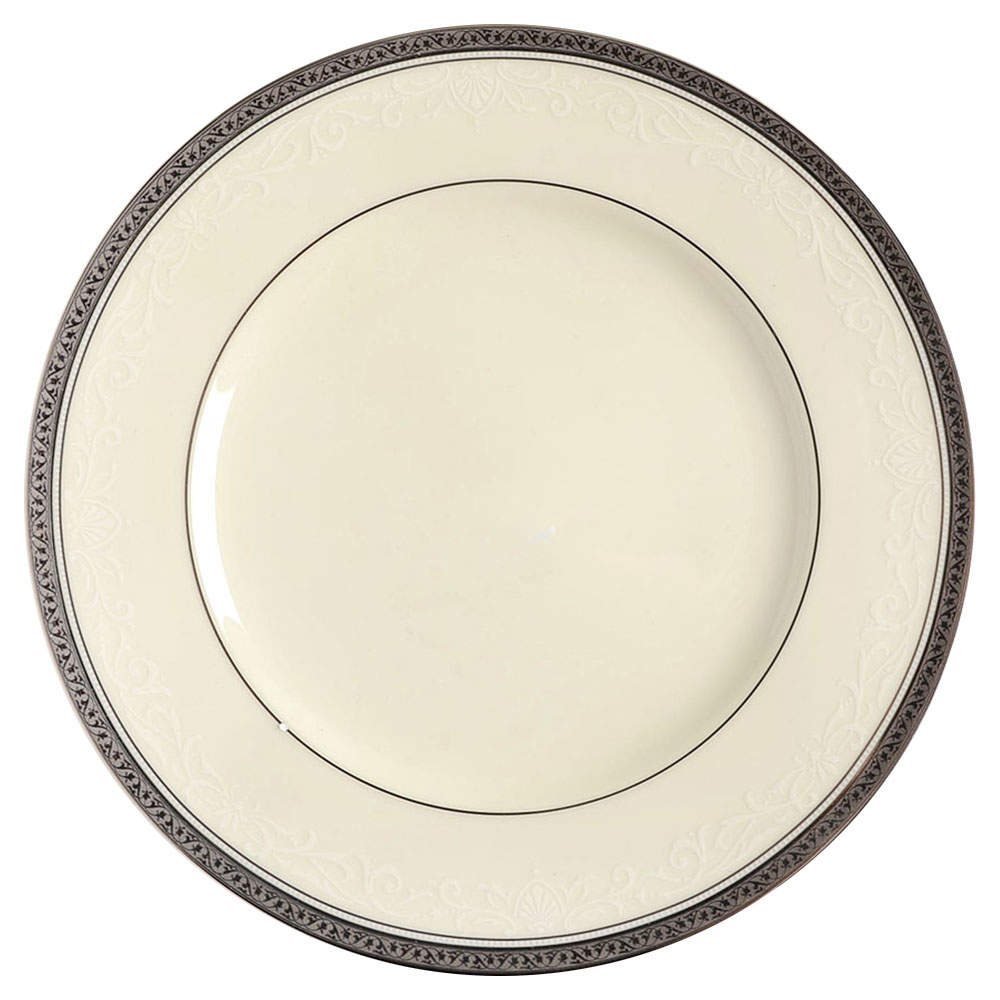 Ardmore Platinum Dinner Plate by Noritake-1