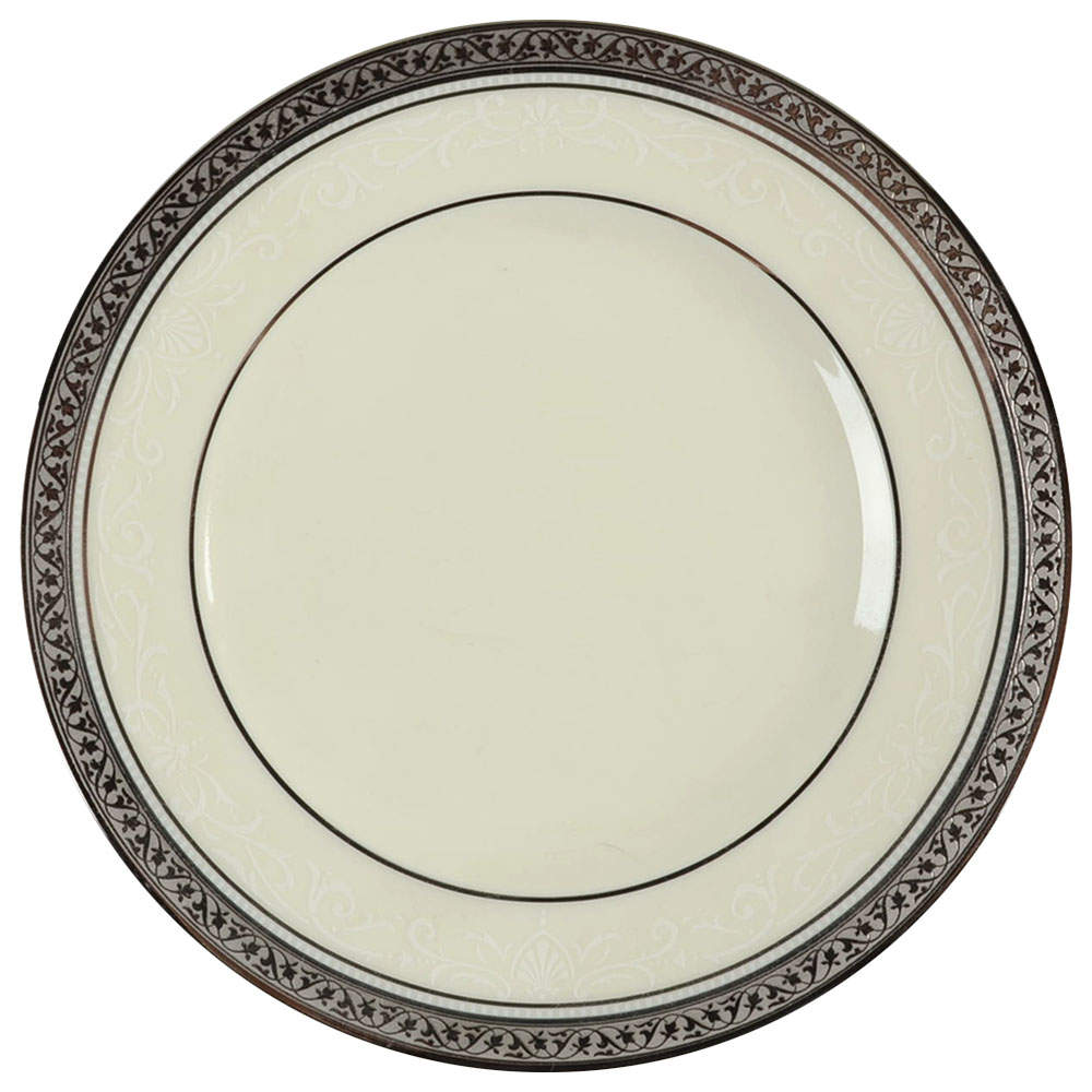 Ardmore Platinum Bread & Butter Plate by Noritake-1