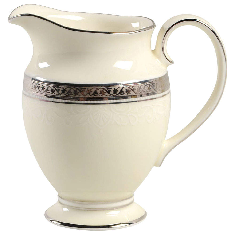 Ardmore Platinum Creamer by Noritake-1