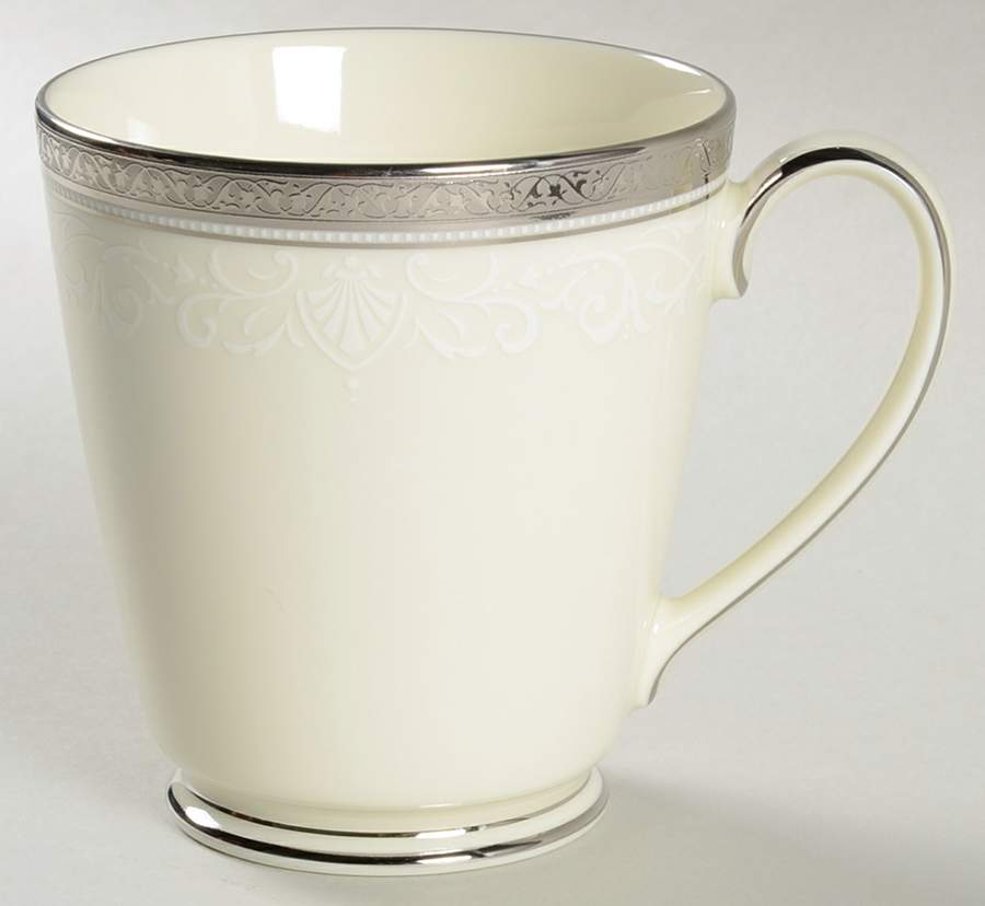 Ardmore Platinum Mug by Noritake-1