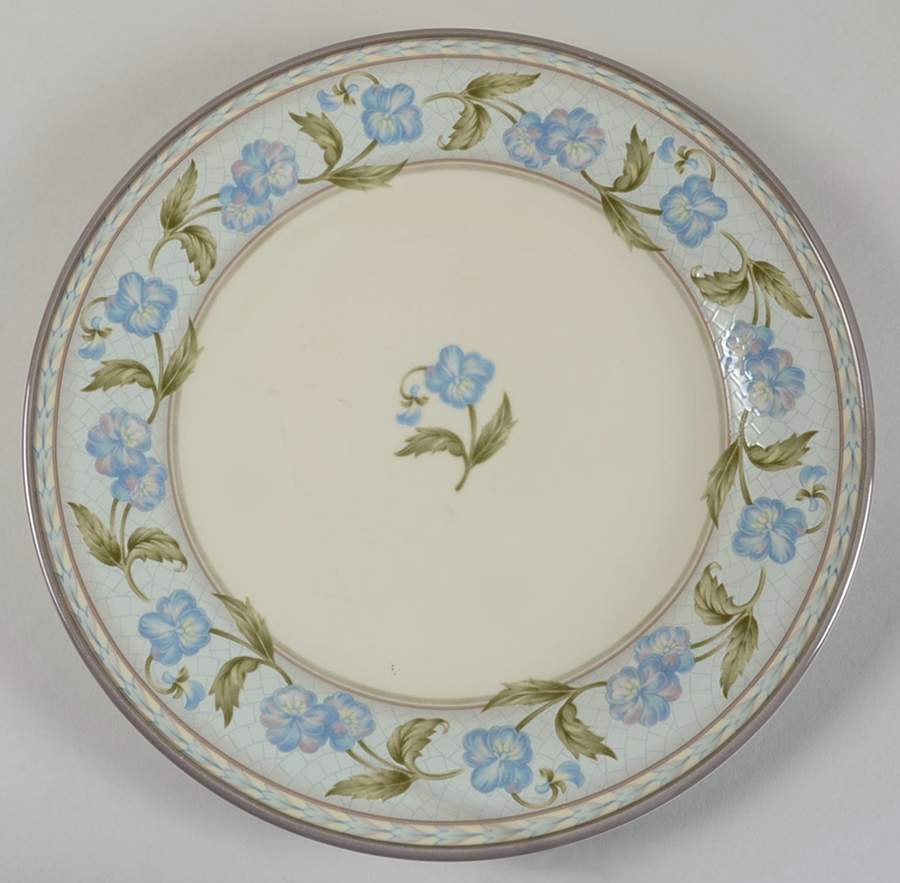 Country Plantation 12" Chop Plate (Round Platter) by Noritake-1