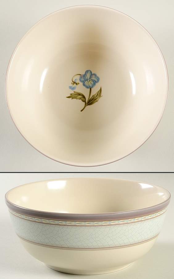 Country Plantation 7" Round Vegetable Bowl by Noritake-1