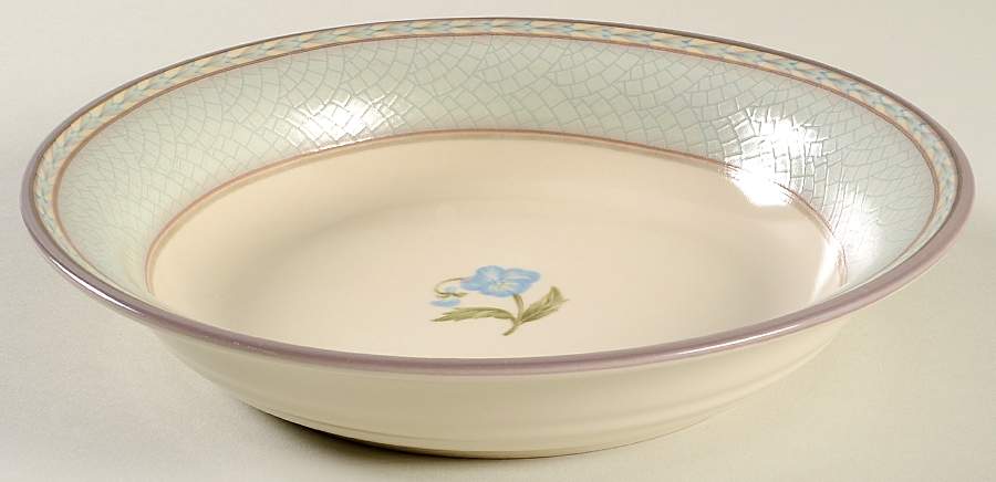 Country Plantation 8" Individual Pasta Bowl by Noritake-1