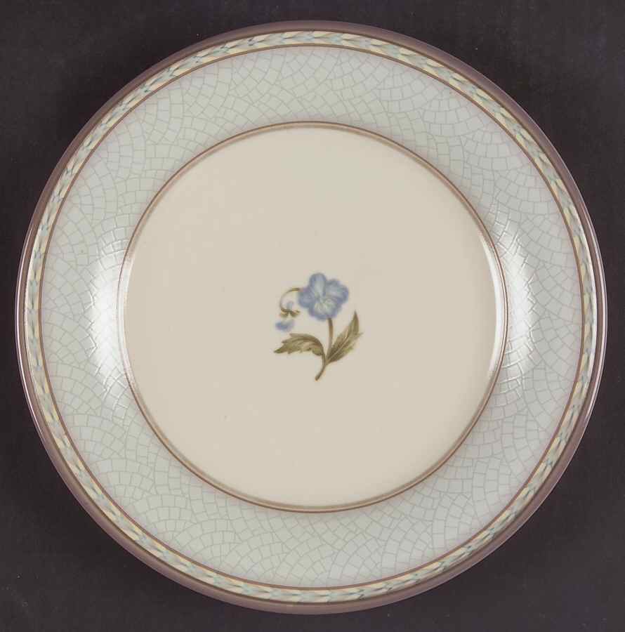 Country Plantation Salad Plate by Noritake-1