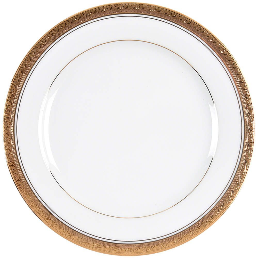 Crestwood Gold Salad Plate by Noritake-1