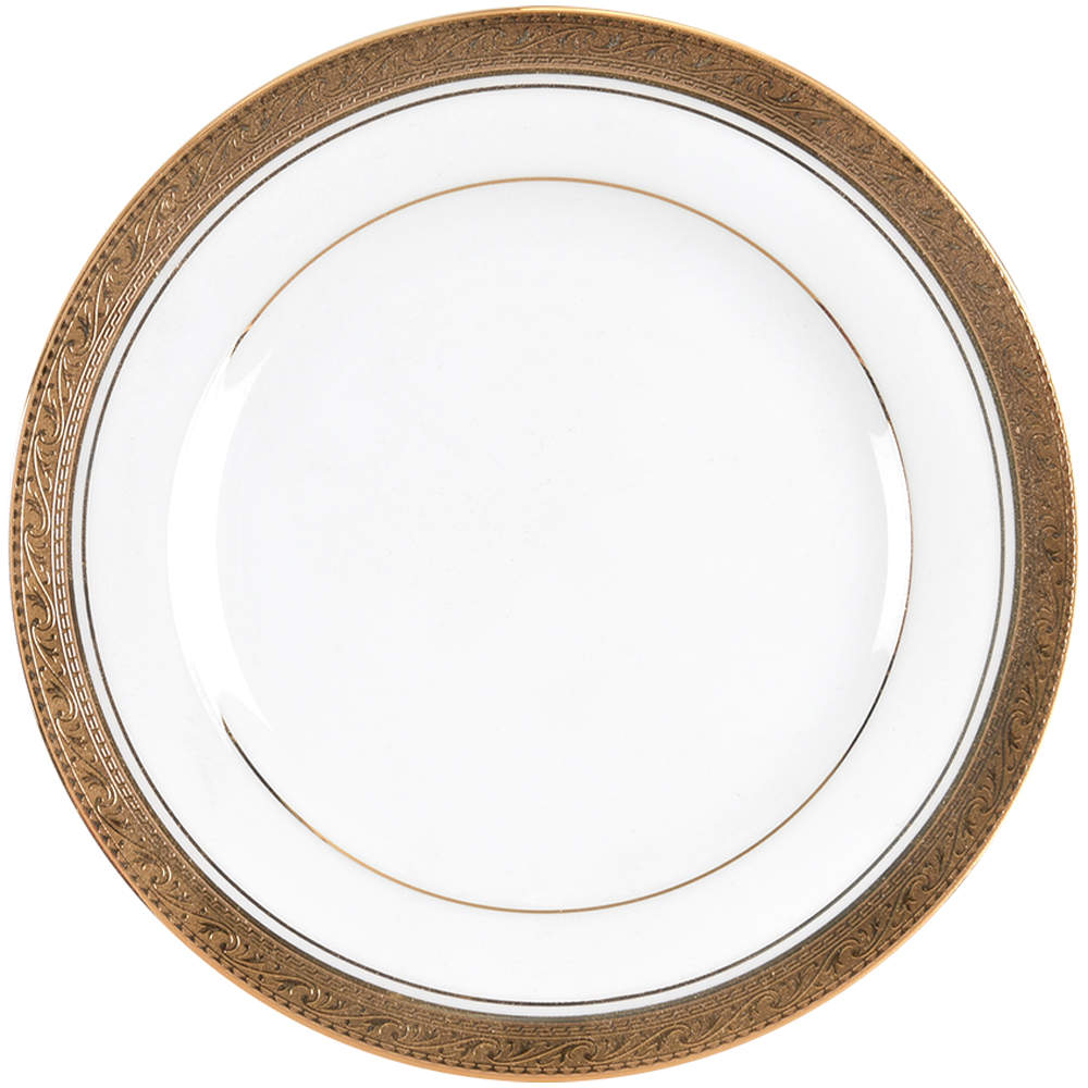 Crestwood Gold Bread & Butter Plate by Noritake-1