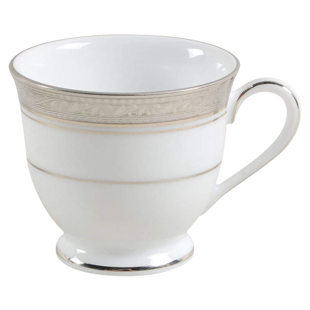 Crestwood Platinum Footed Demitasse Cup by Noritake-1