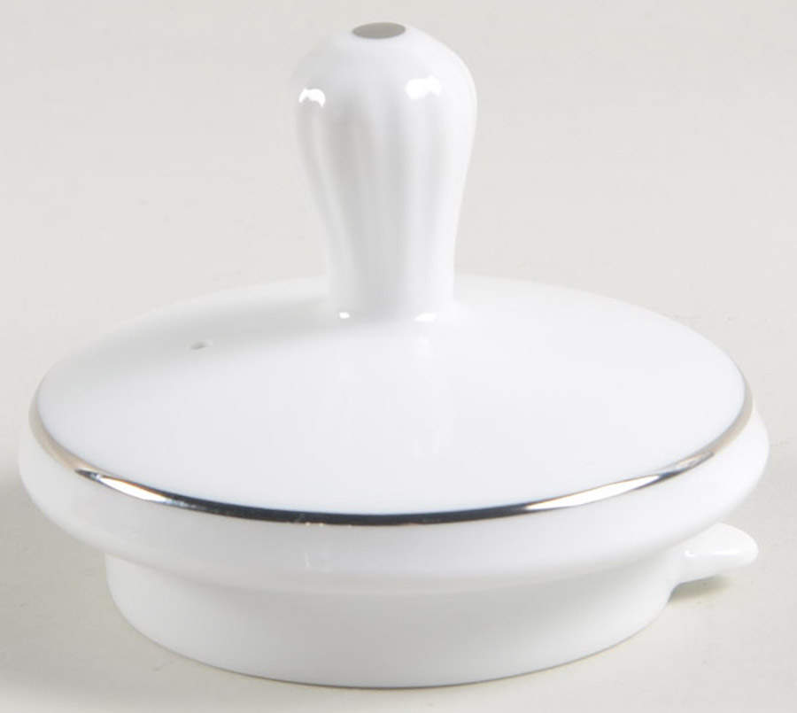 Crestwood Platinum Lid for Coffee Pot by Noritake-1