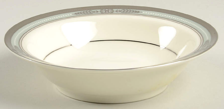 Fullerton Rim Fruit/Dessert (Sauce) Bowl by Noritake-1
