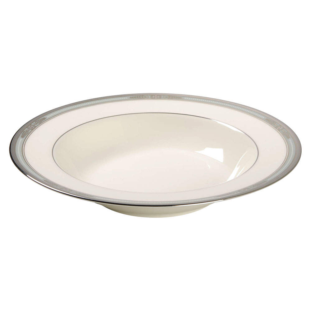 Fullerton Large Rim Soup Bowl by Noritake-1