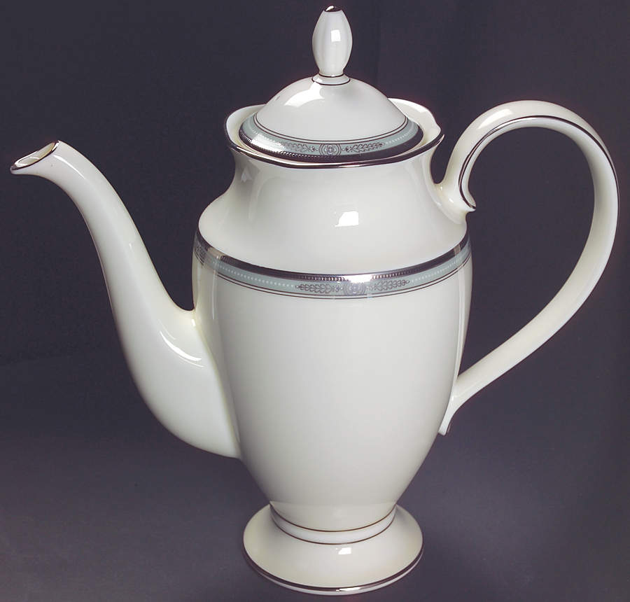 Fullerton Coffee Pot & Lid by Noritake-1