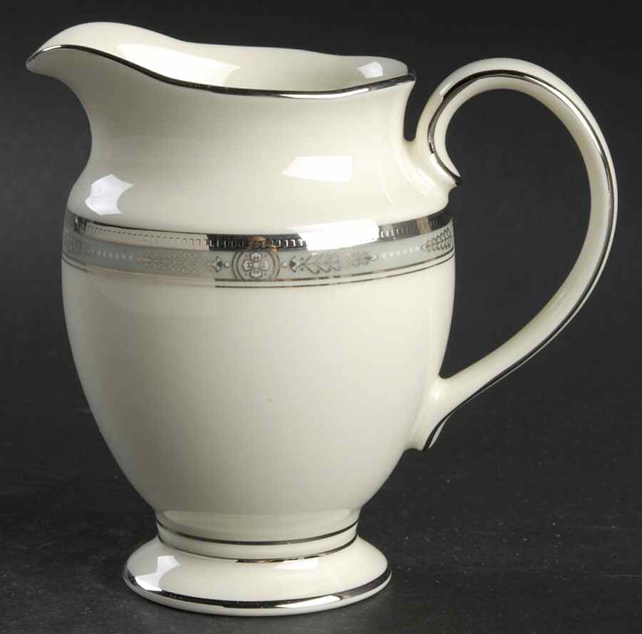 Fullerton Creamer by Noritake-1