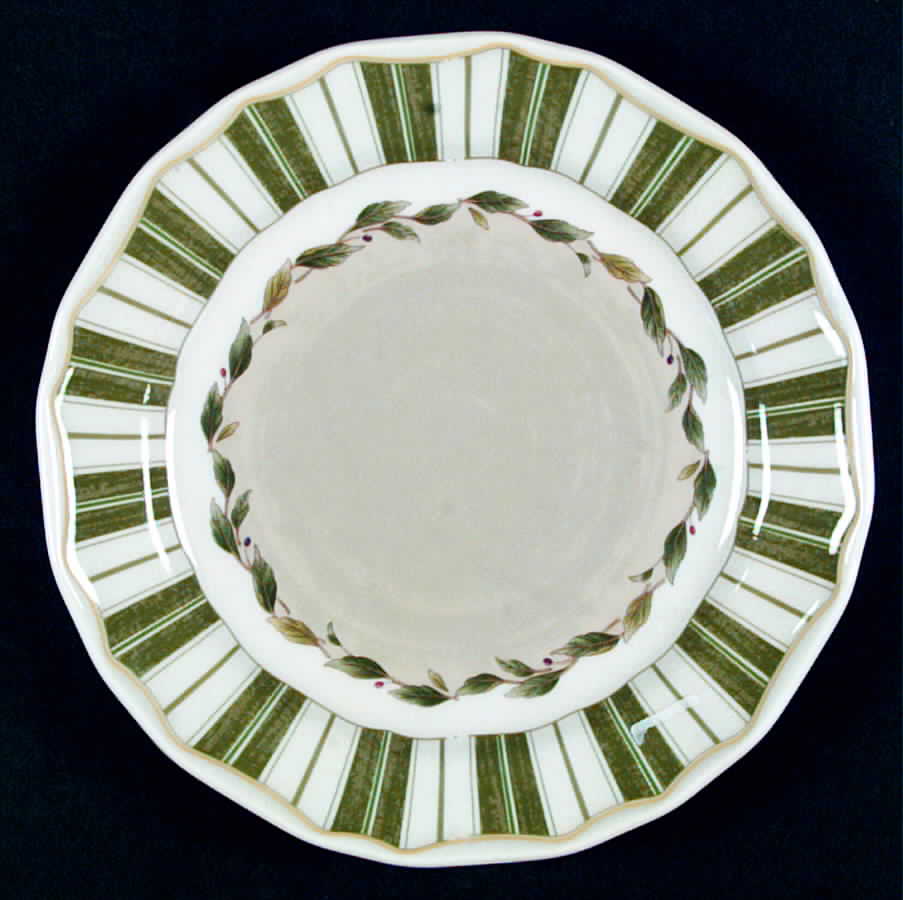Gourmet Garden Too Salad Plate by Noritake-1