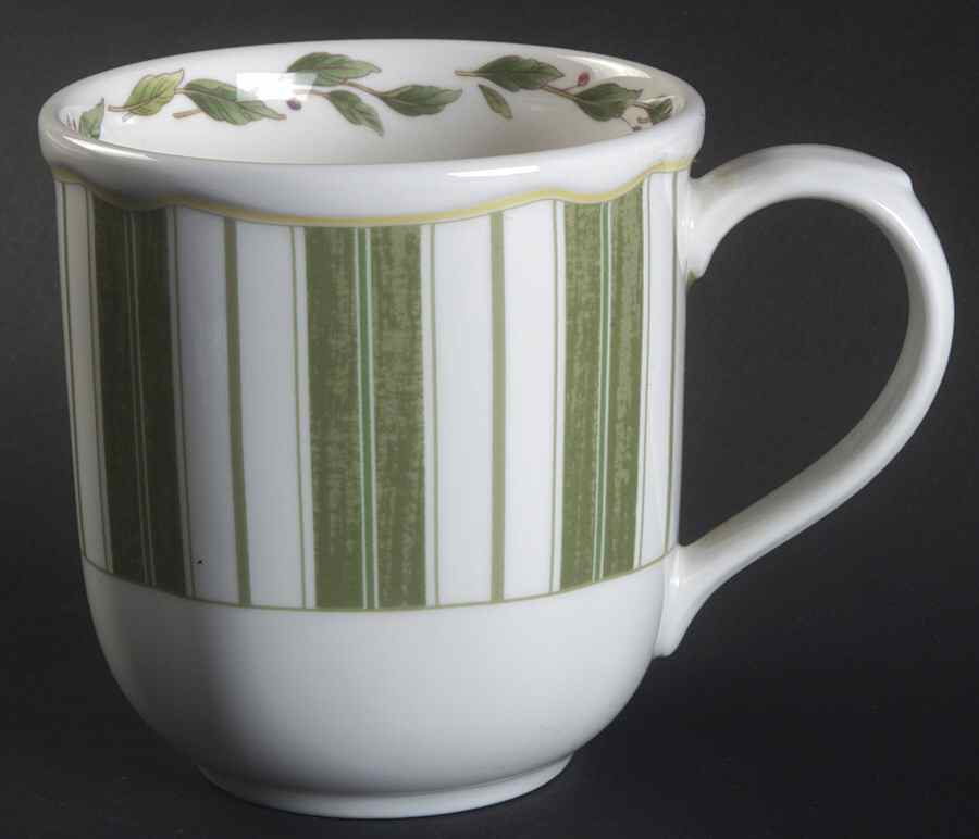 Gourmet Garden Too Mug by Noritake-1