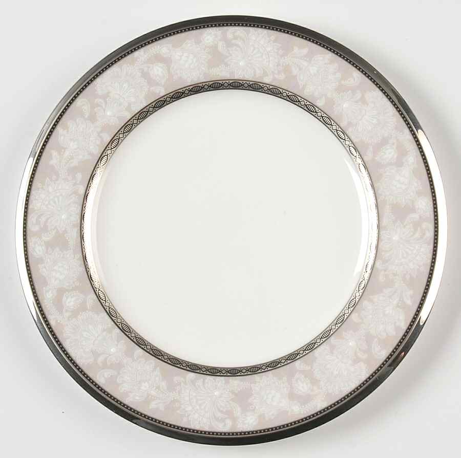 Jefferson Court Bread & Butter Plate by Noritake-1