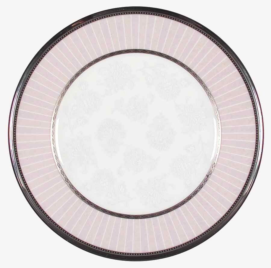 Jefferson Court Accent Luncheon Plate by Noritake-1