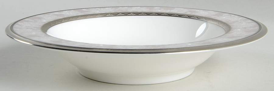 Jefferson Court Rim Fruit/Dessert (Sauce) Bowl by Noritake-1
