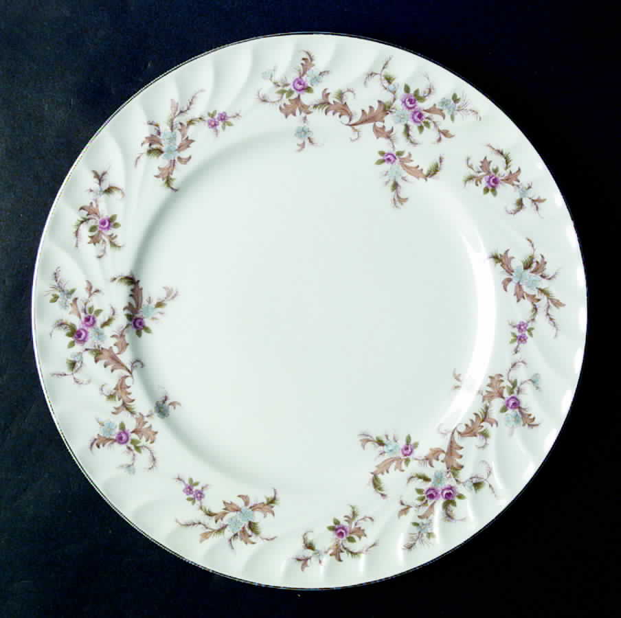Windsong Dinner Plate by Norleans-1