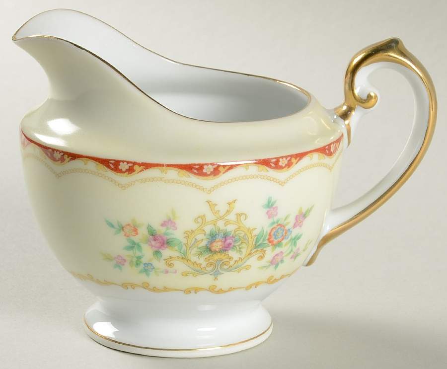 NAT29 Creamer by National China-1