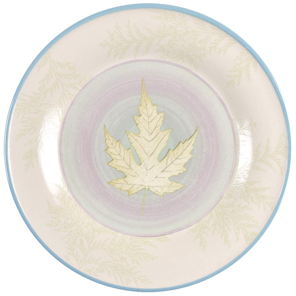Maple Crest Salad Plate by Noritake-1