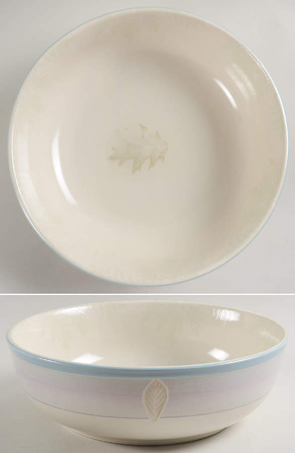 Maple Crest 10" Large Salad Serving Bowl by Noritake-1