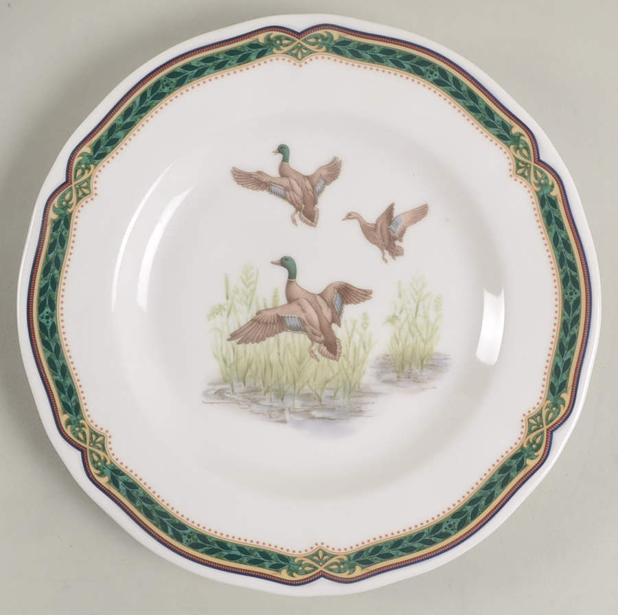 Marshlands Salad Plate by Noritake-1