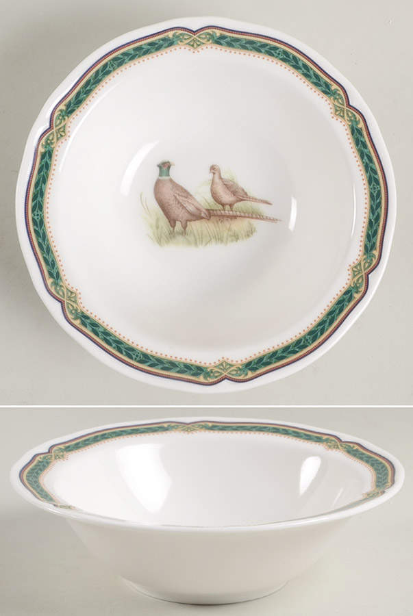 Marshlands Soup/Cereal Bowl by Noritake-1