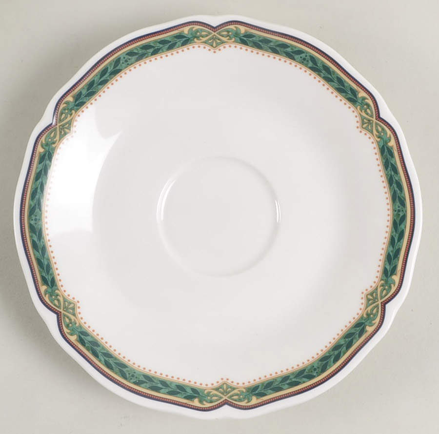 Marshlands Saucer by Noritake-1