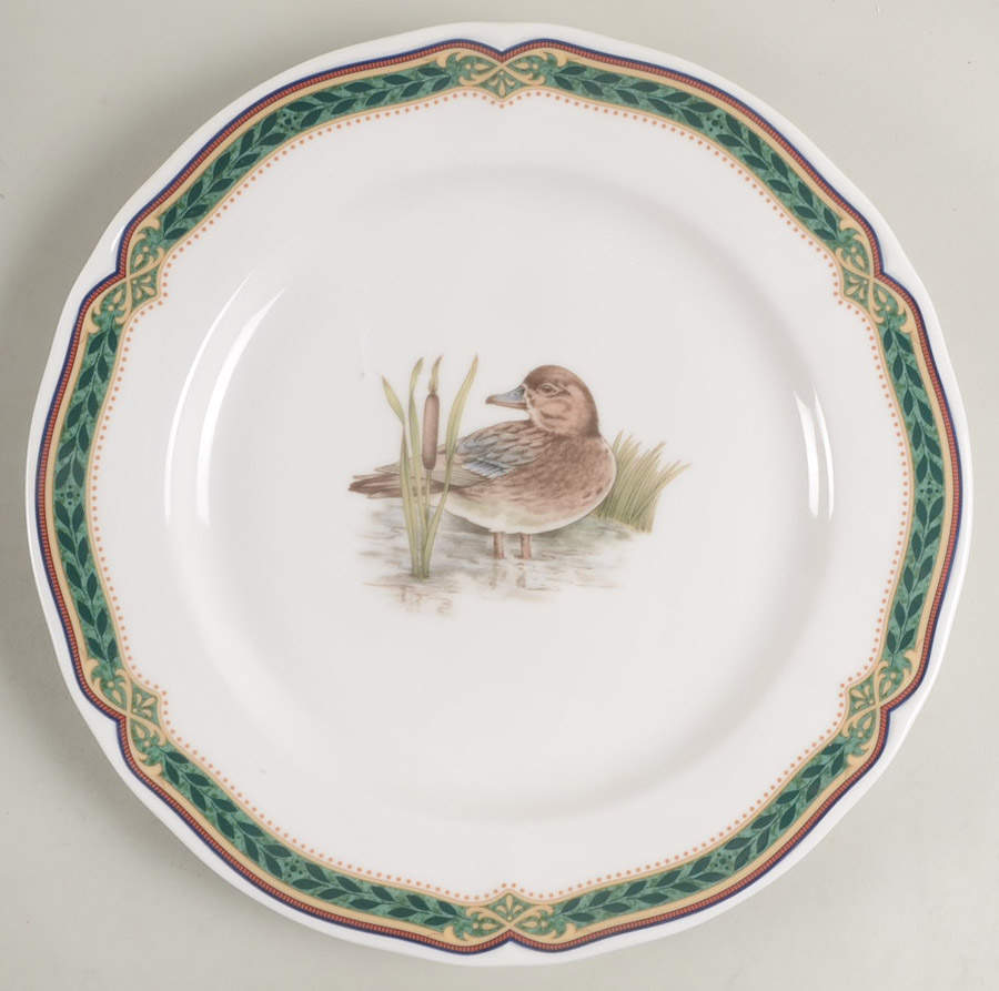 Marshlands Dinner Plate by Noritake-1