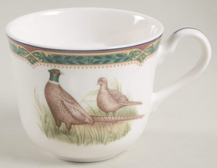 Marshlands Flat Cup by Noritake-1